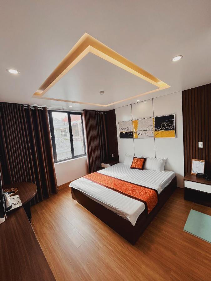 Dt Hotel ハイフォン エクステリア 写真