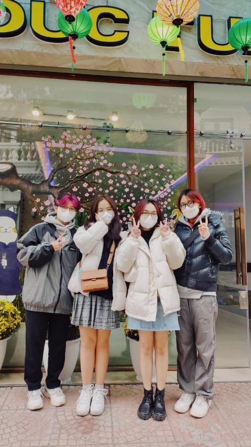 Dt Hotel ハイフォン エクステリア 写真