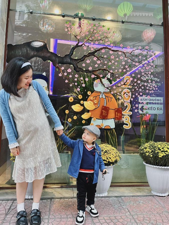 Dt Hotel ハイフォン エクステリア 写真