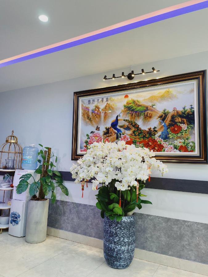 Dt Hotel ハイフォン エクステリア 写真