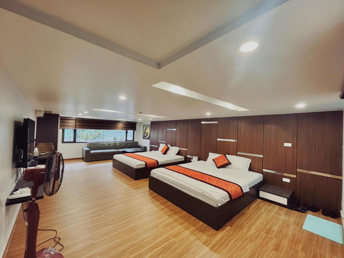 Dt Hotel ハイフォン エクステリア 写真